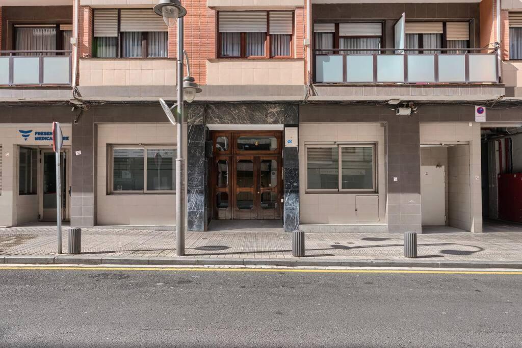 San Mames Football & Parking Bilbao Zewnętrze zdjęcie